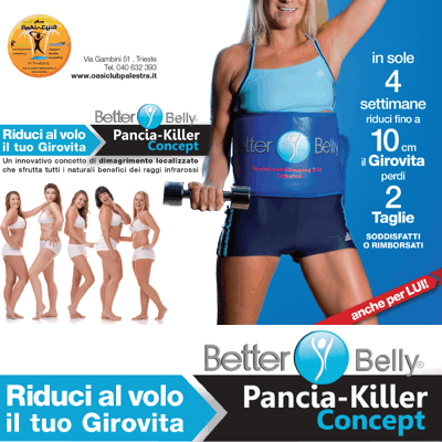 Better Belly Better Belly