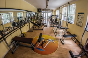 Palestra Trieste